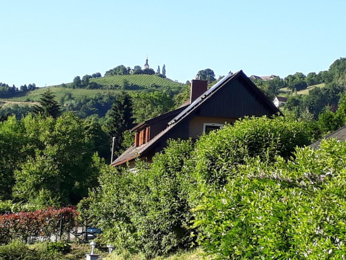 Komfortzimmer Haus Dervaritz Apartment Einod  Luaran gambar