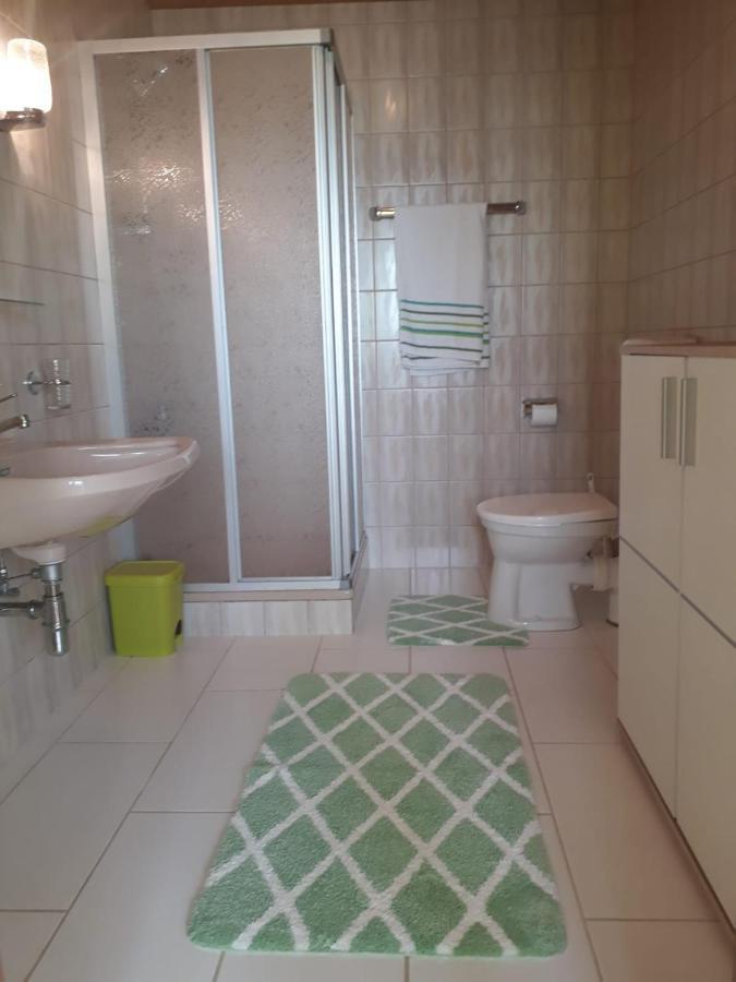 Komfortzimmer Haus Dervaritz Einod  Luaran gambar